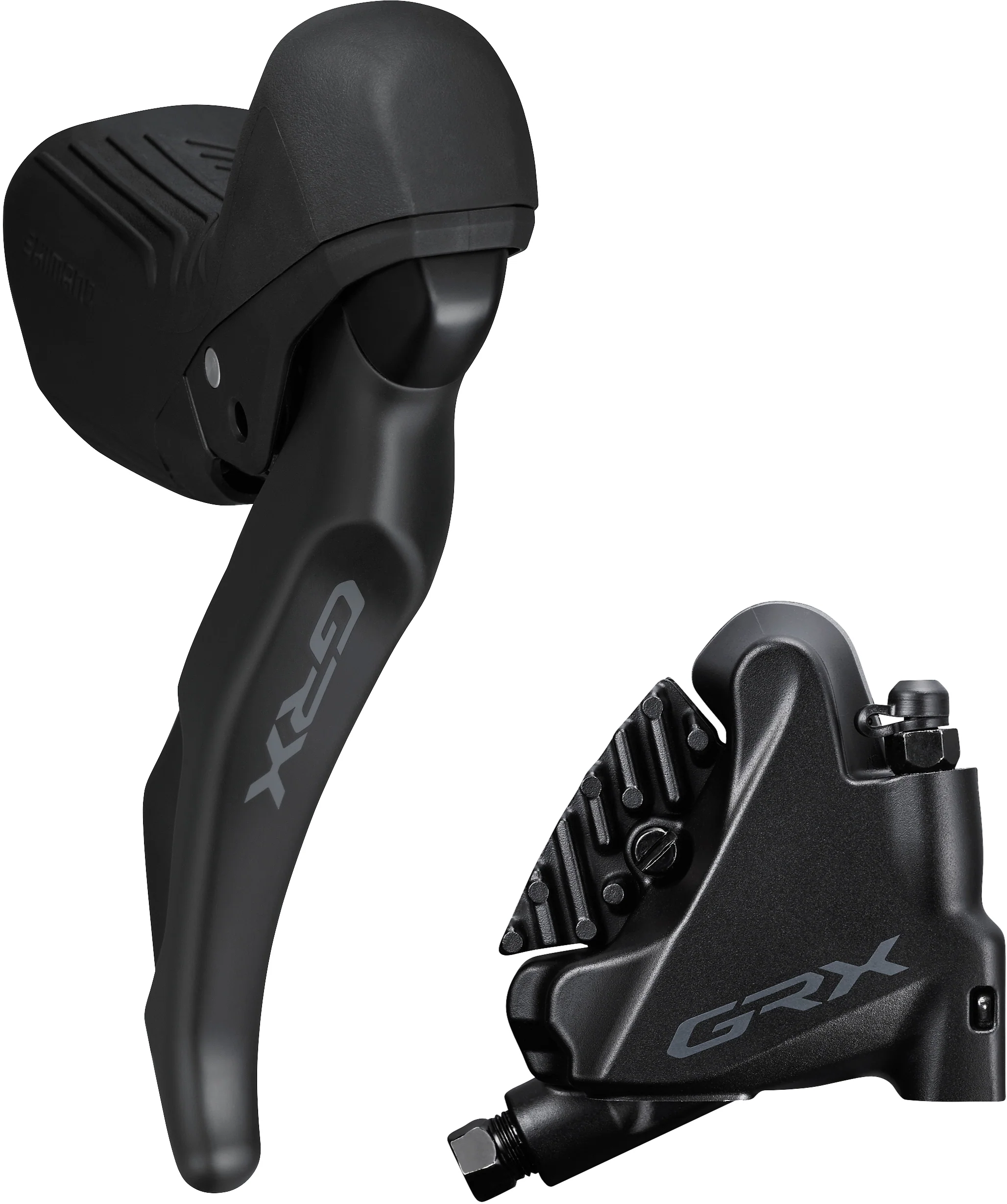Shimano ST-RX610/BR-RX400 Scheibenbremse HR 12-fach