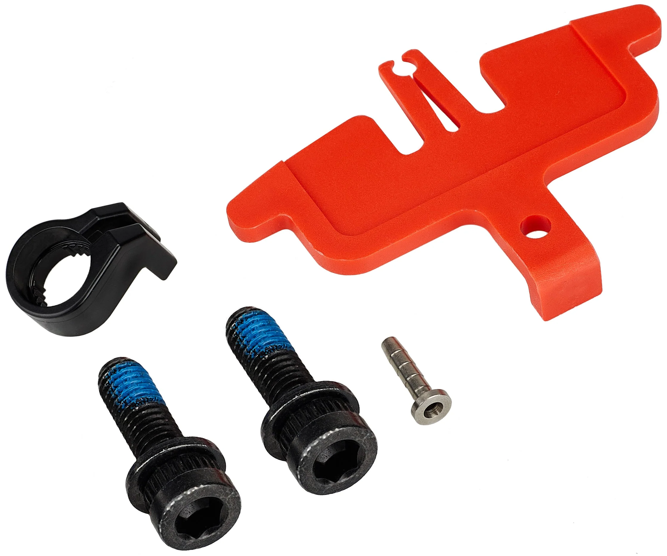 Shimano SLX M7120 Scheibenbremse Hinterrad schwarz - Image 2