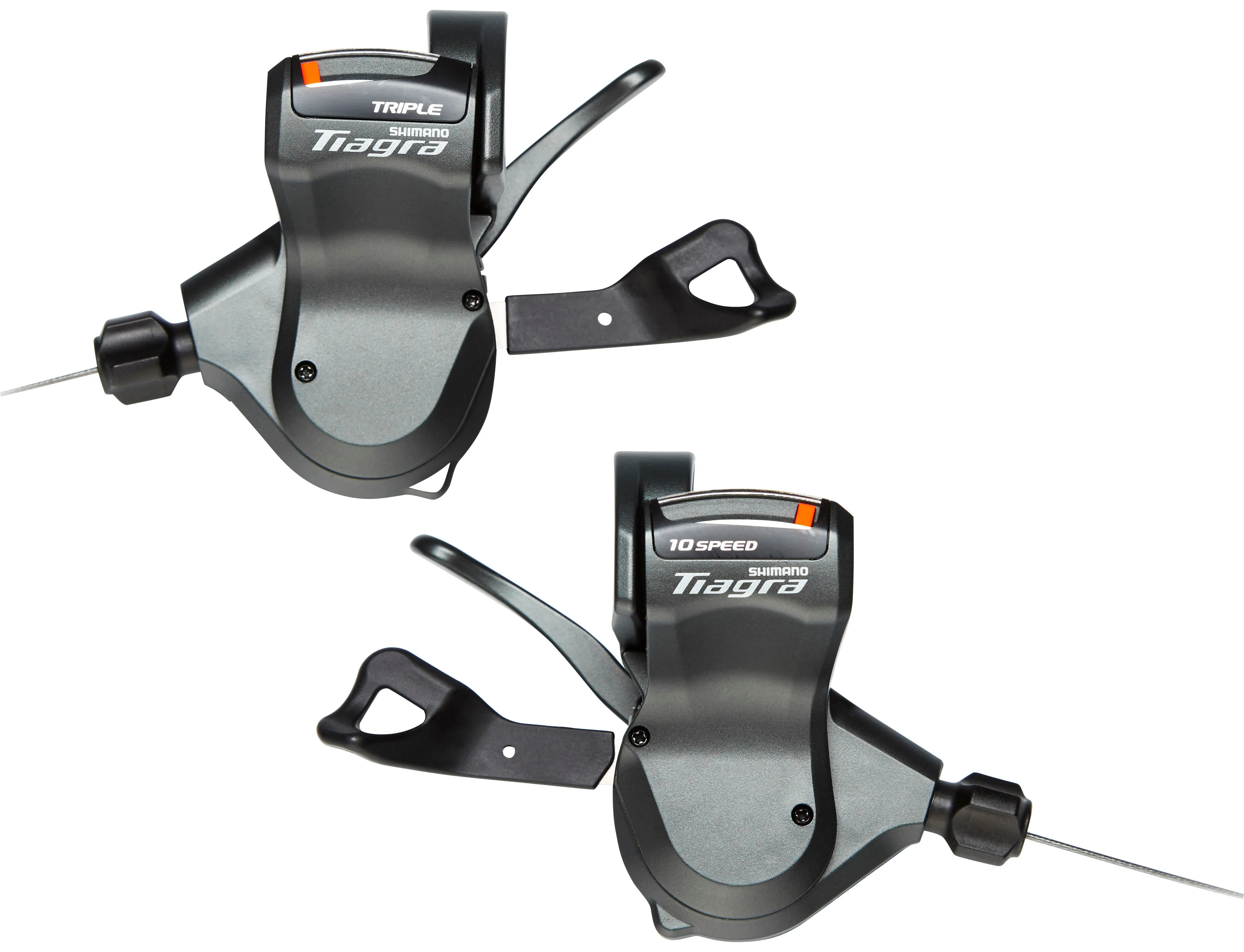 Shimano Tiagra SL-4700/4703 Schalthebel Set 3x10-fach