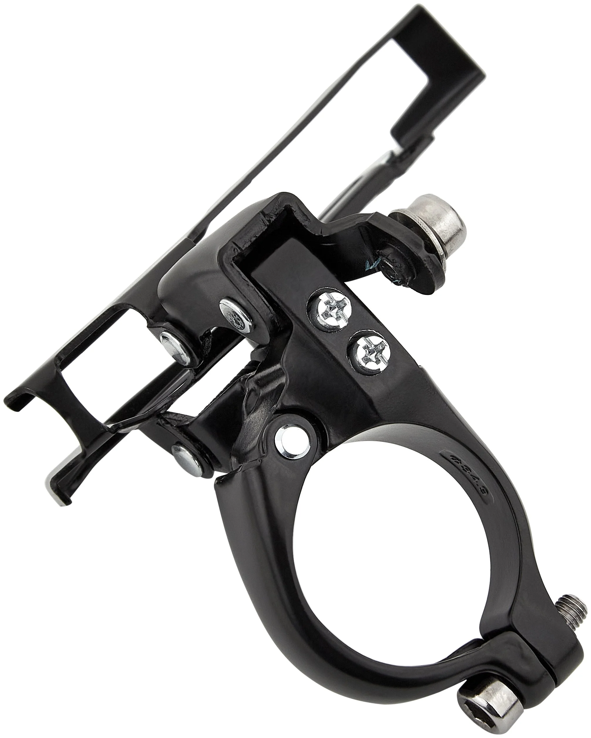 Shimano Tourney FD-A070 Umwerfer 2 x 7-fach schwarz - Image 3