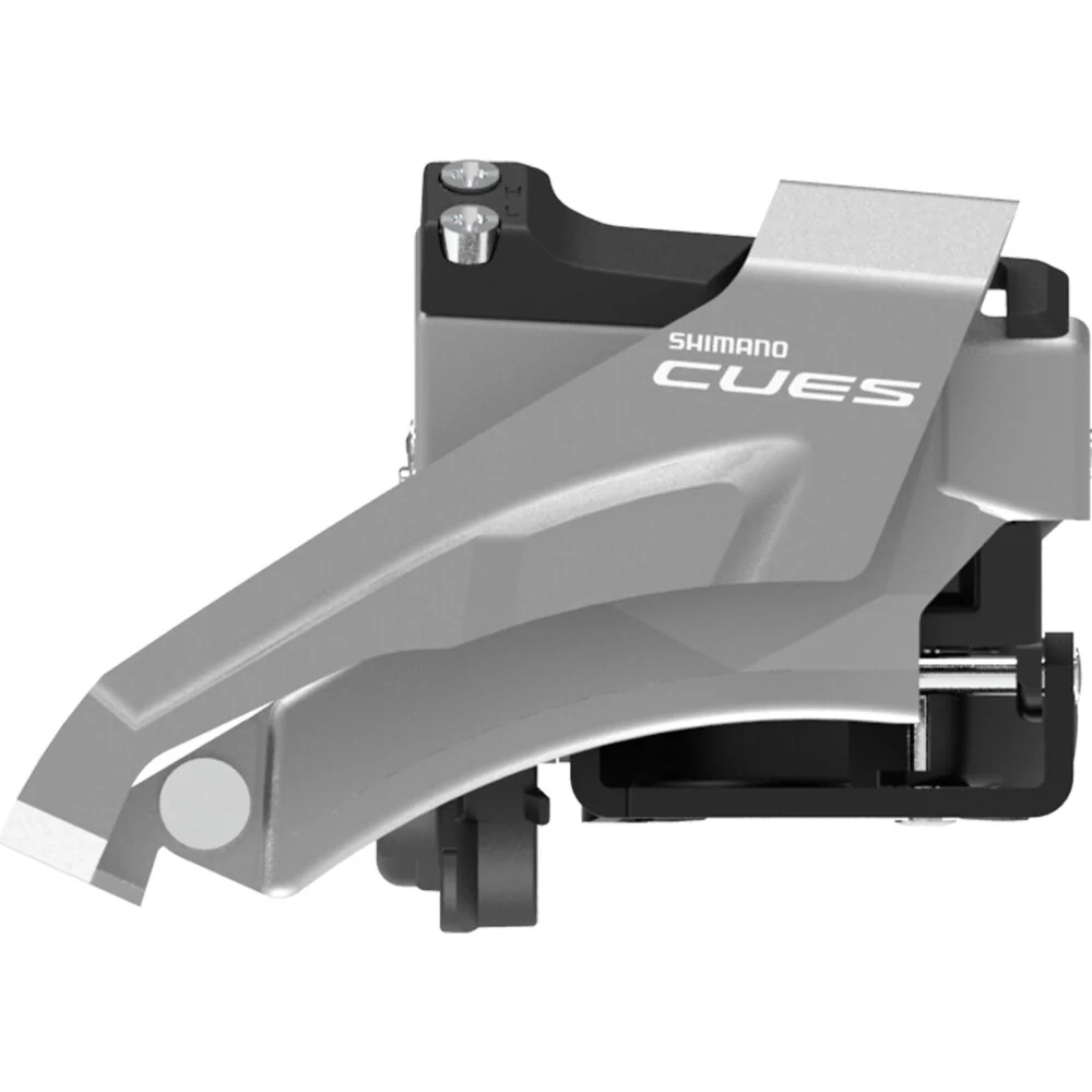 Shimano Umwerfer CUES 9-/10-fach Dual-Pull 36/40Z