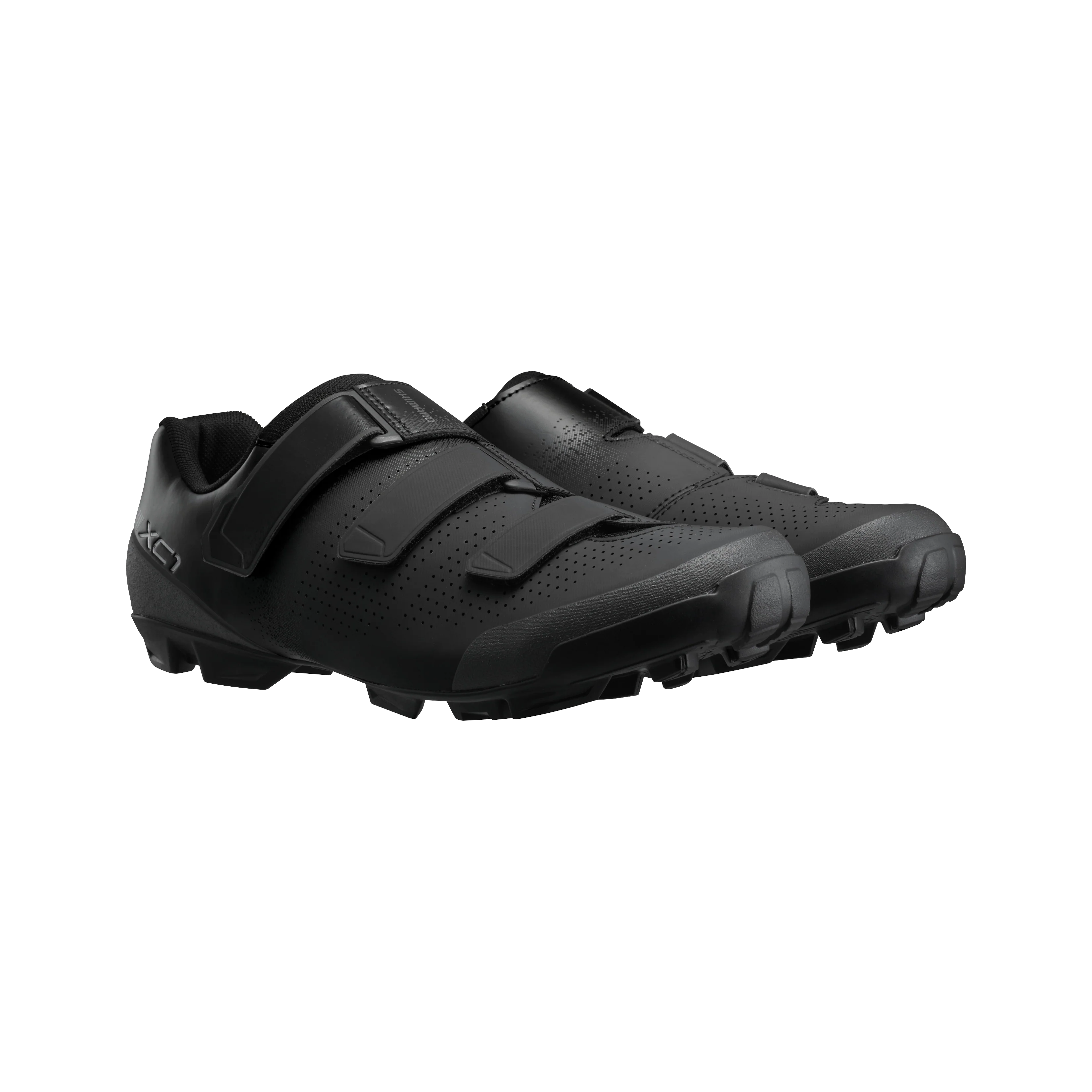 Shimano XC102 MTB-Schuhe black - Image 2