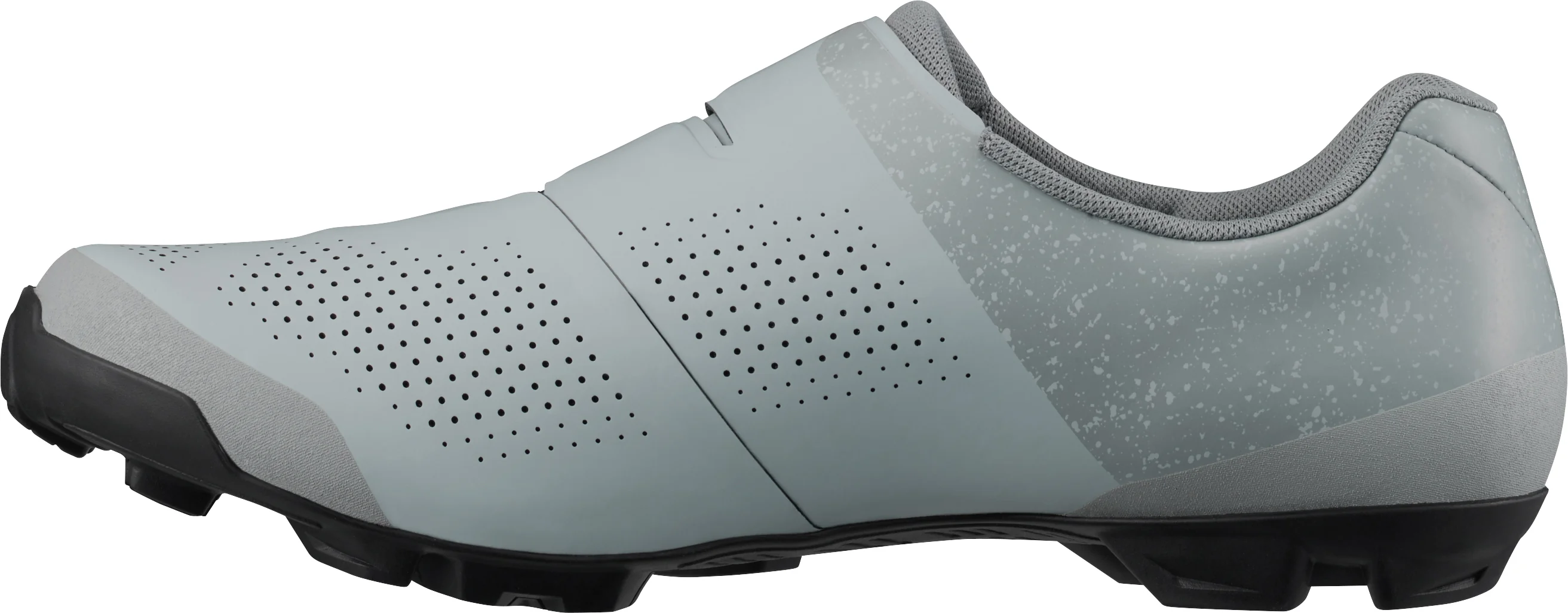 Shimano XC302 MTB-Schuhe ice gray - Image 4