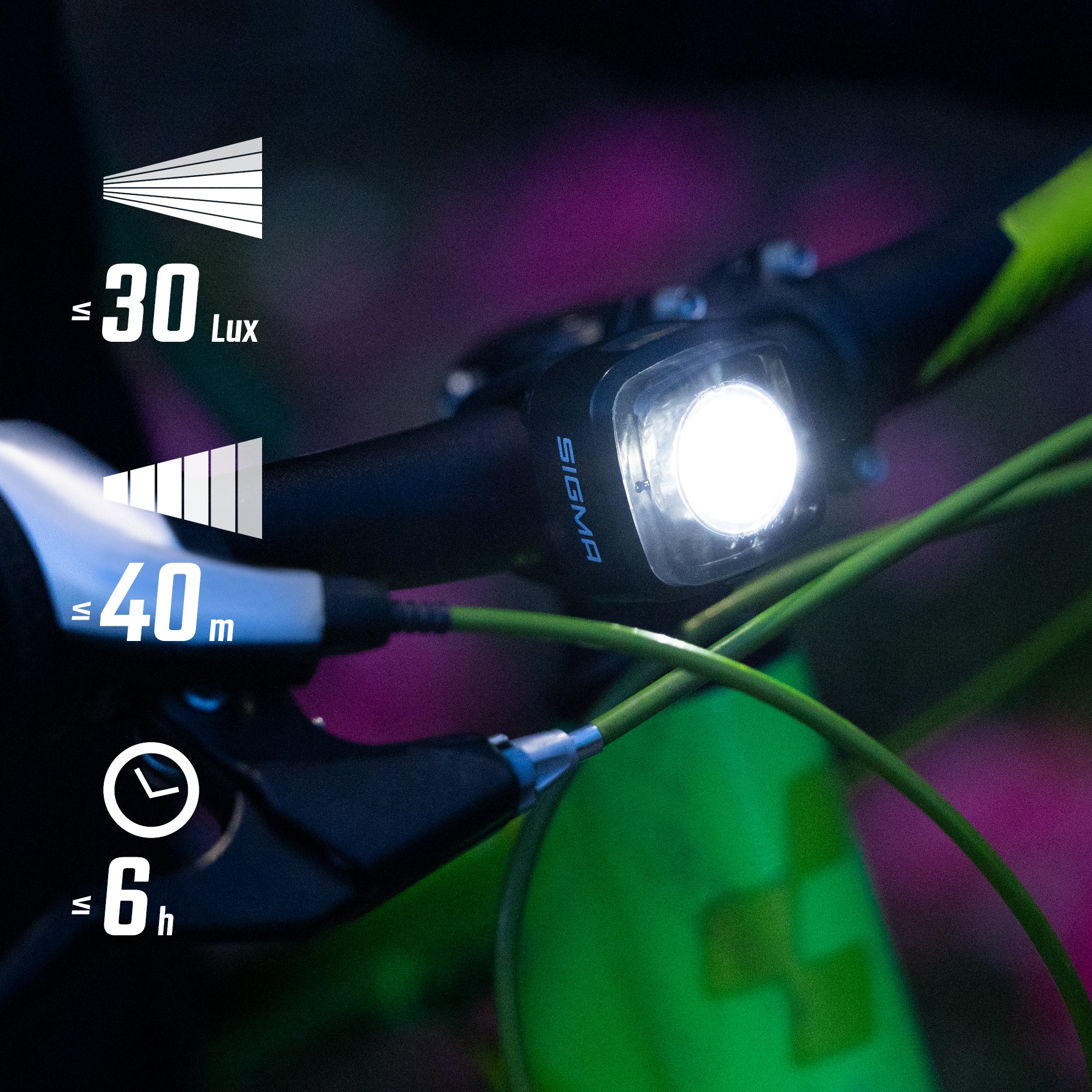 Sigma Aura Micro Set USB Beleuchtungsset - Image 5