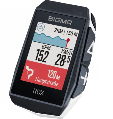 Sigma ROX 11.1 EVO Navigationscomputer schwarz