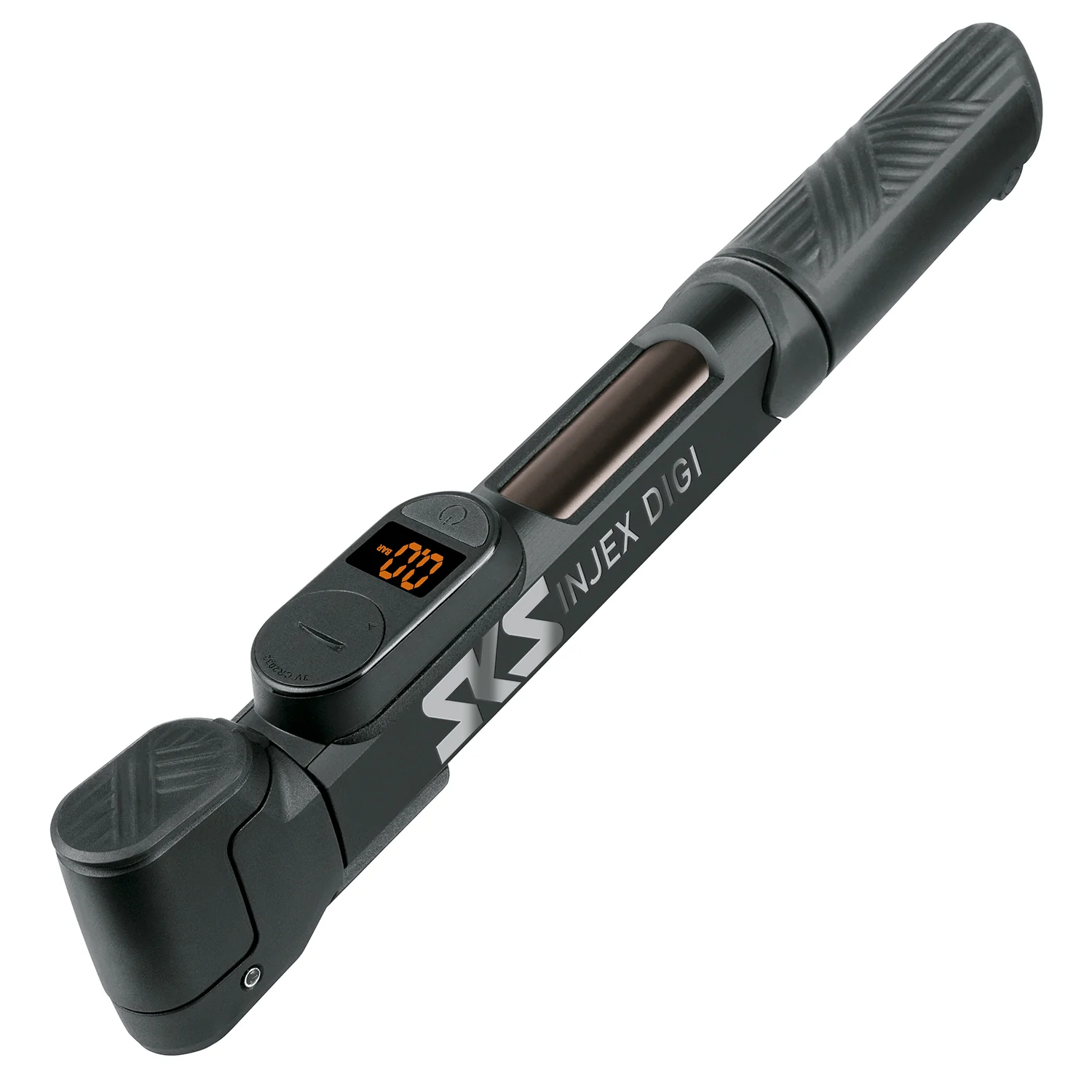 SKS Germany INJEX CONTROL DIGI Minipumpe Black