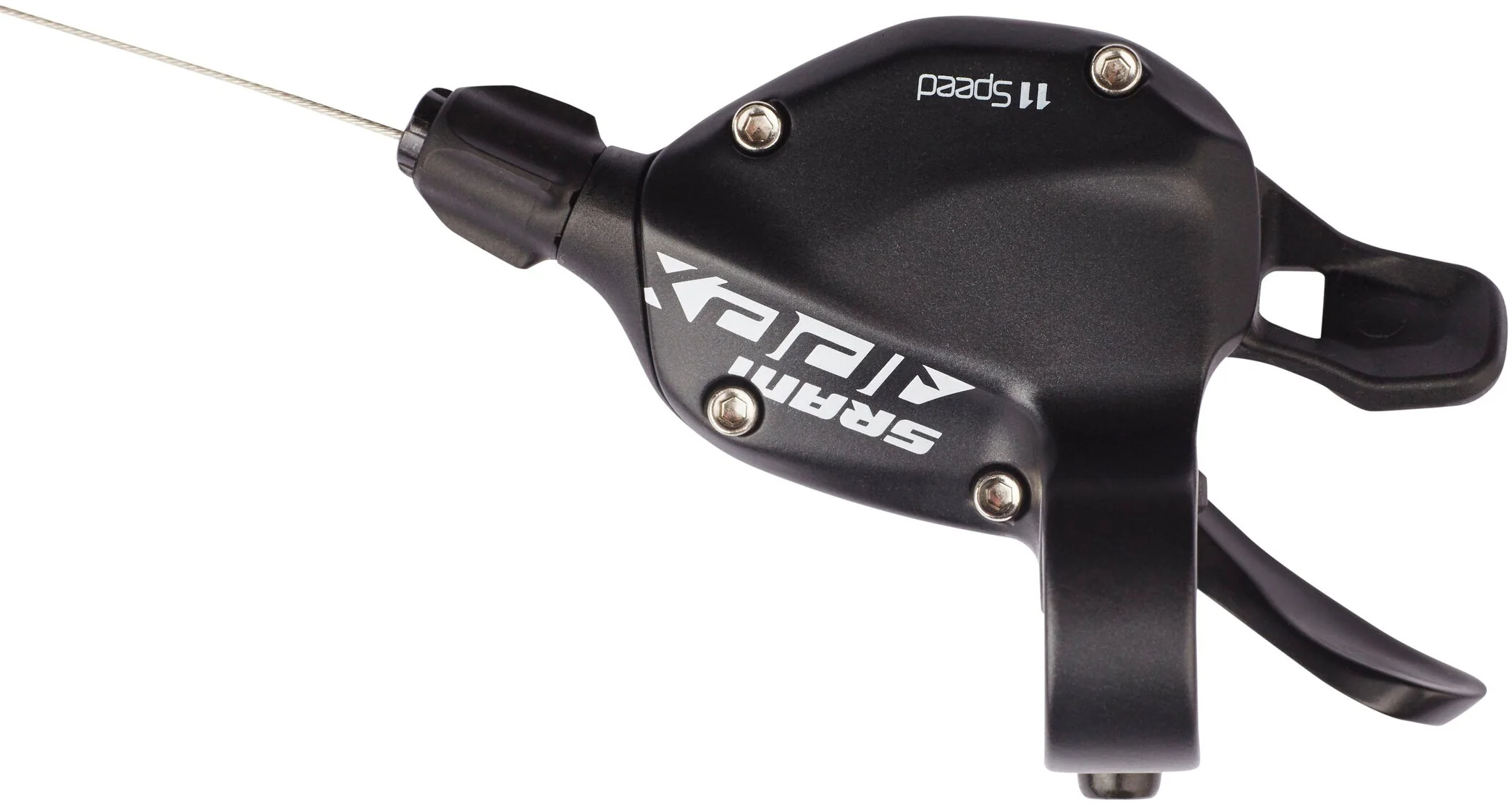 SRAM Apex 1 Trigger Schalter hinten schwarz