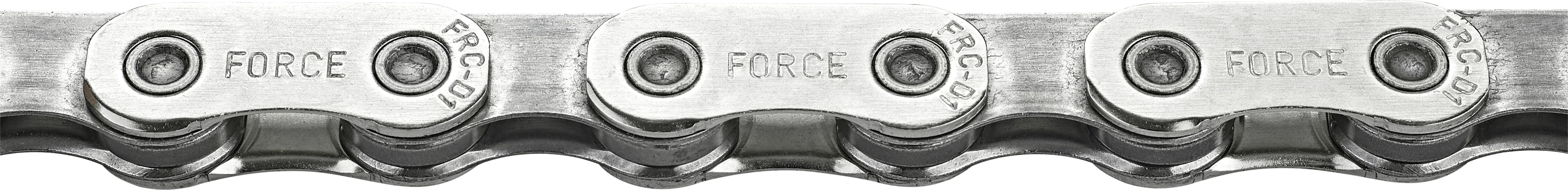 SRAM Force AXS Kette 12-fach inkl. PowerLock silber - Image 3