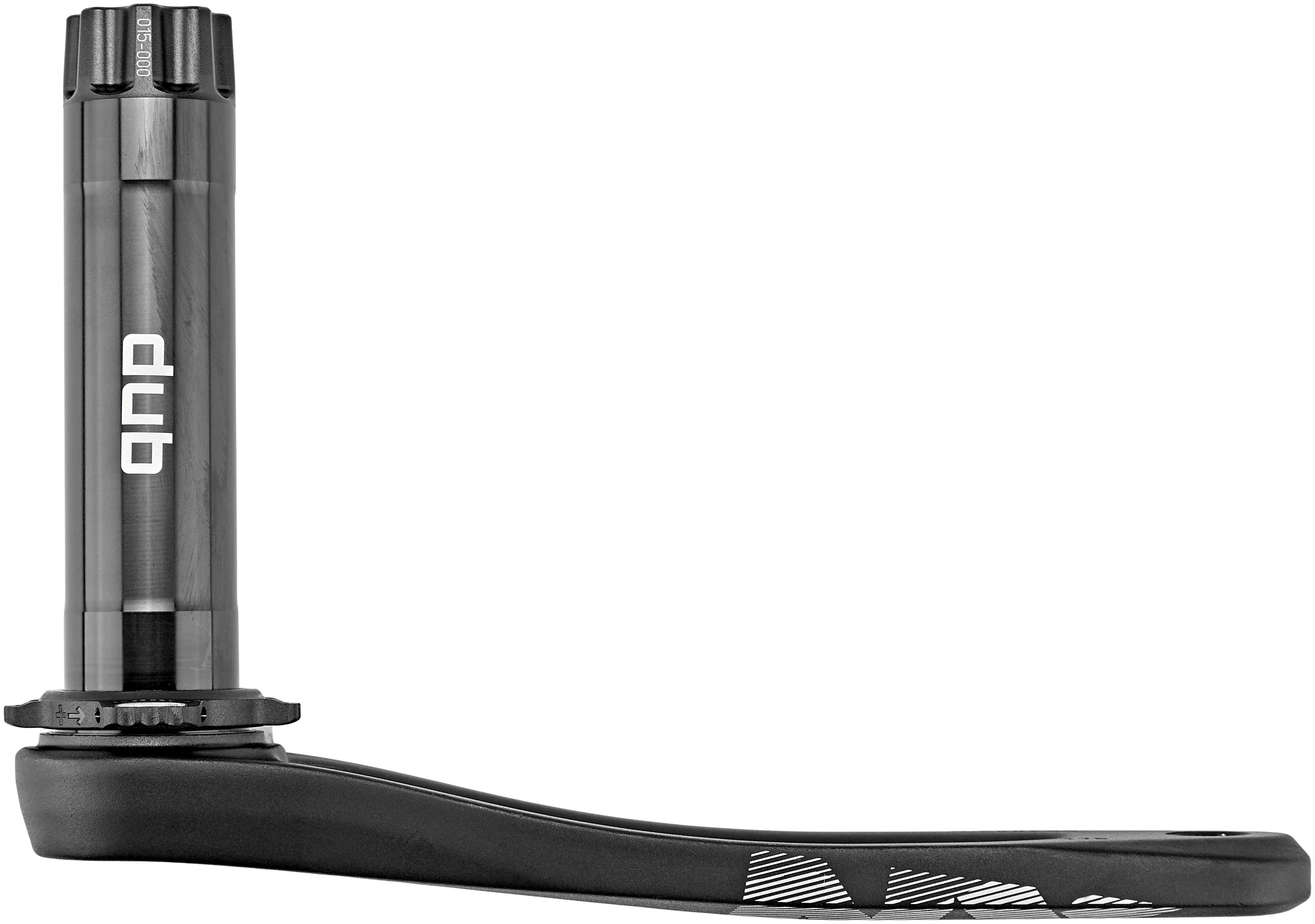 SRAM NX Eagle Boost 148 DUB Kurbel DM X-SYNC 32 Zähne 12-fach schwarz - Image 3