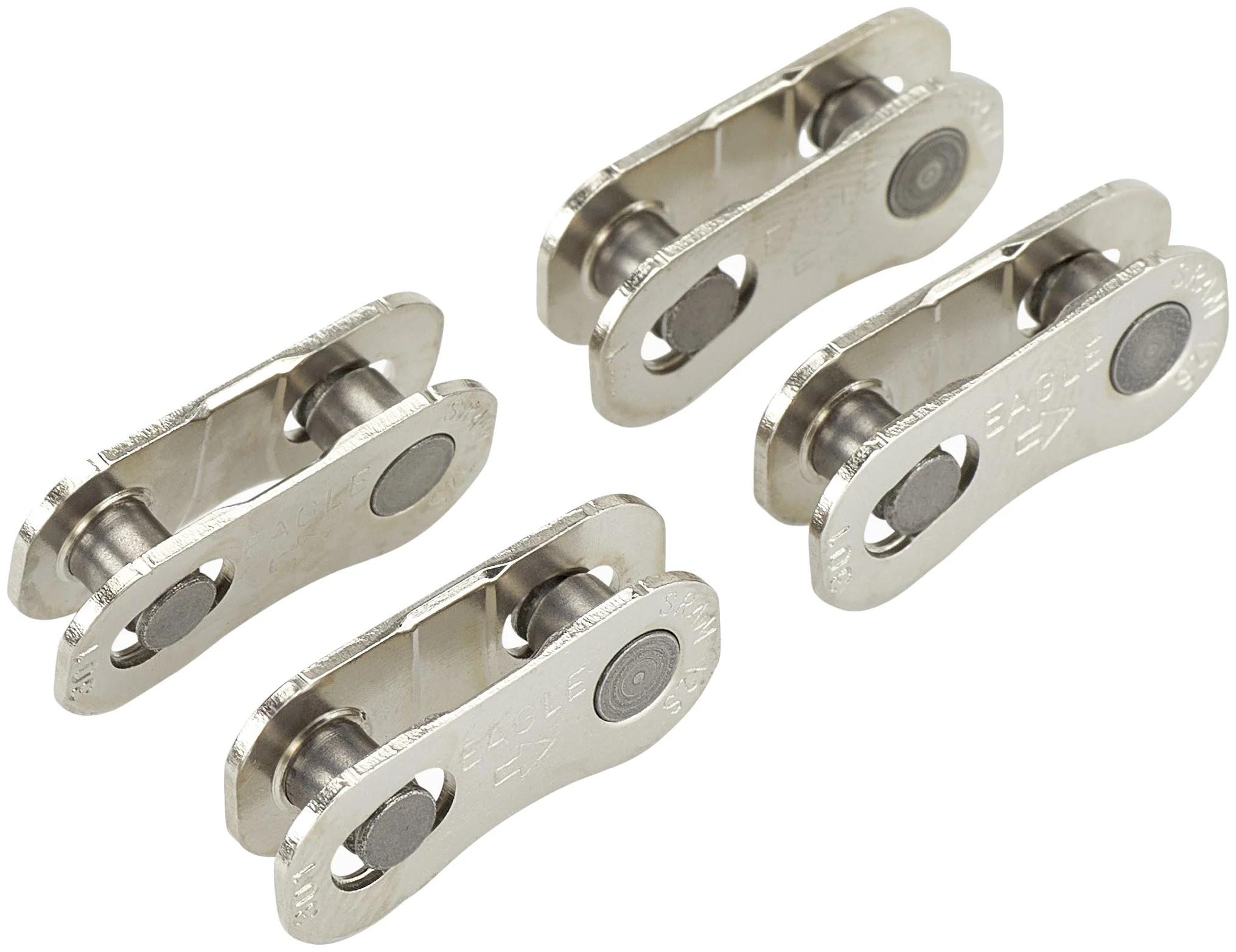 SRAM PowerLock Kettenverschlussglied 12-fach 4 Stück silber - Image 2
