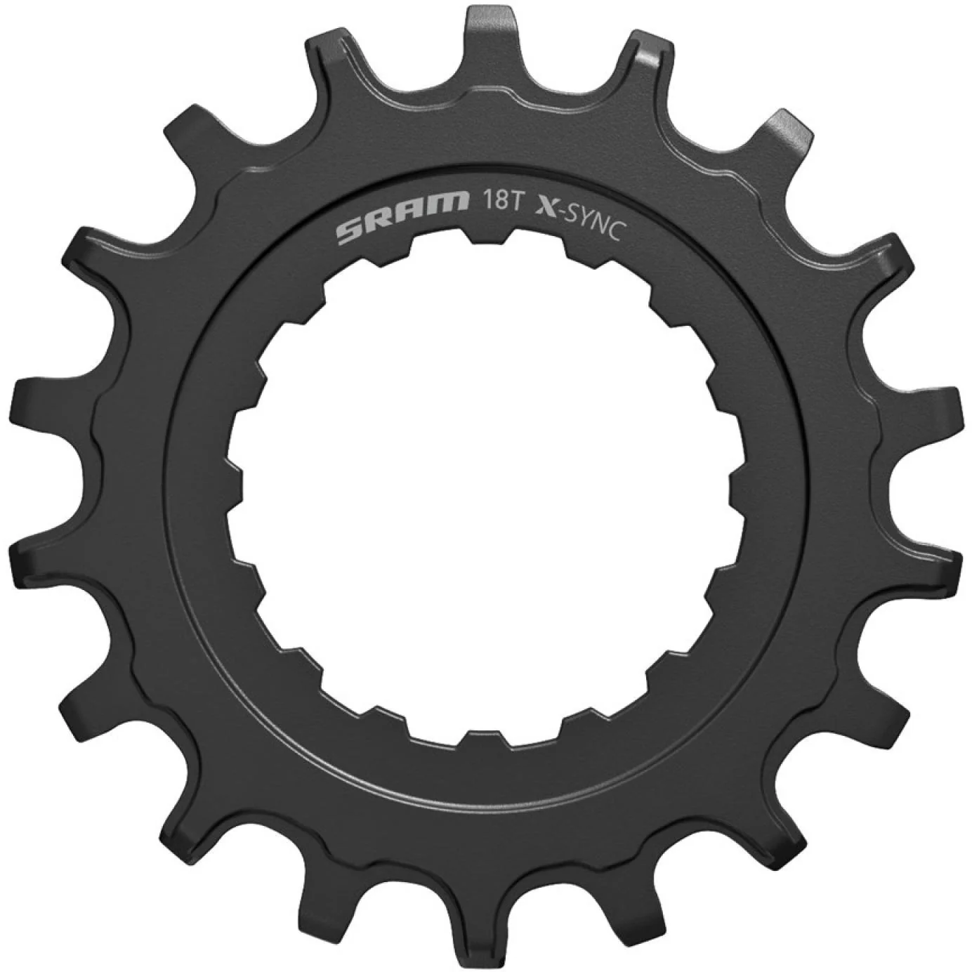 SRAM X-Sync E-MTB Kettenblatt 1-fach für Bosch Antriebe schwarz - Image 6
