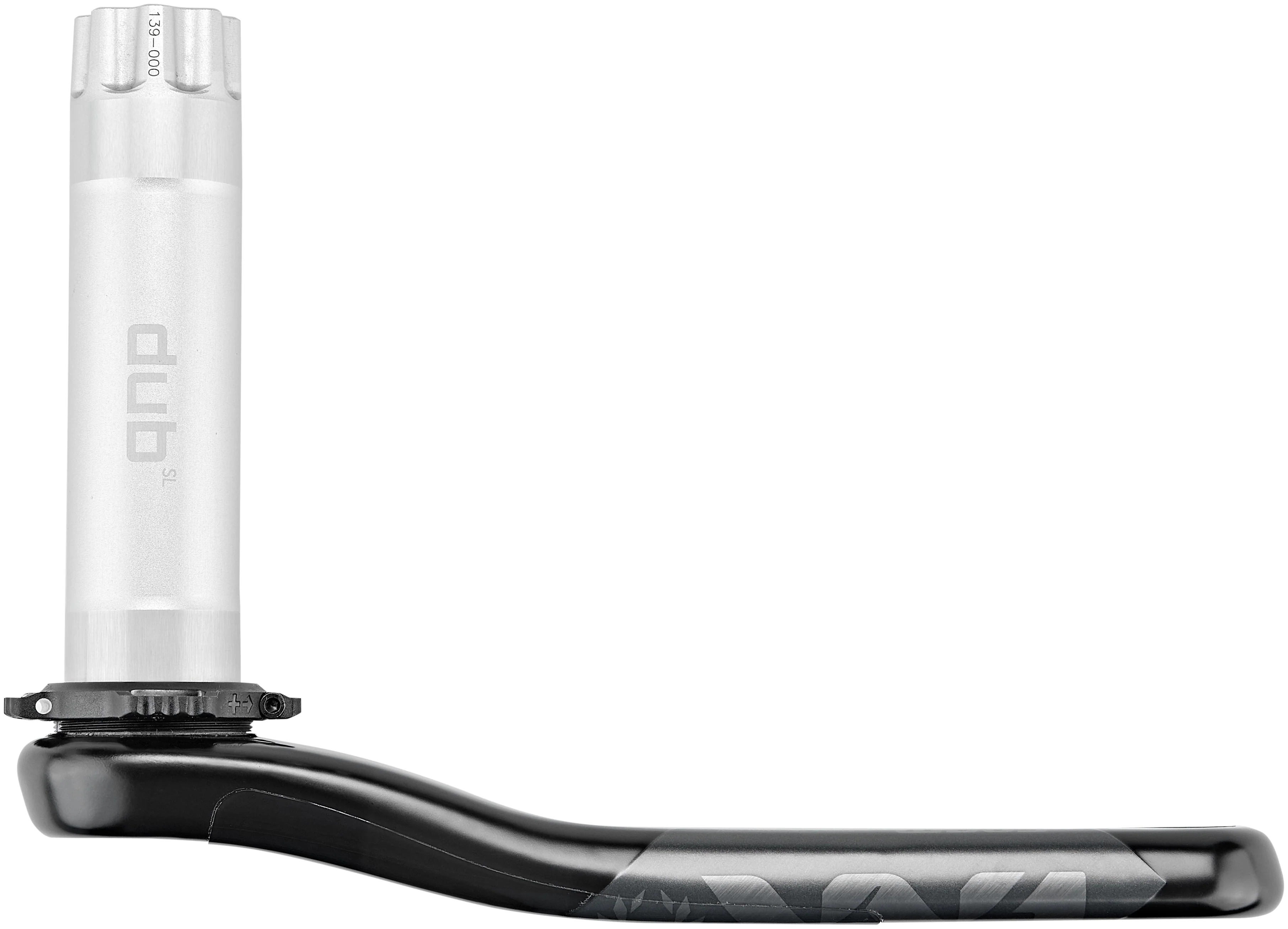 SRAM XX1 Eagle Boost DUB Kurbelsatz 12-fach 34Z schwarz - Image 3