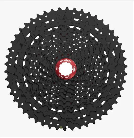 SunRace CSMX80 Kassette 11-fach 11-51Z schwarz