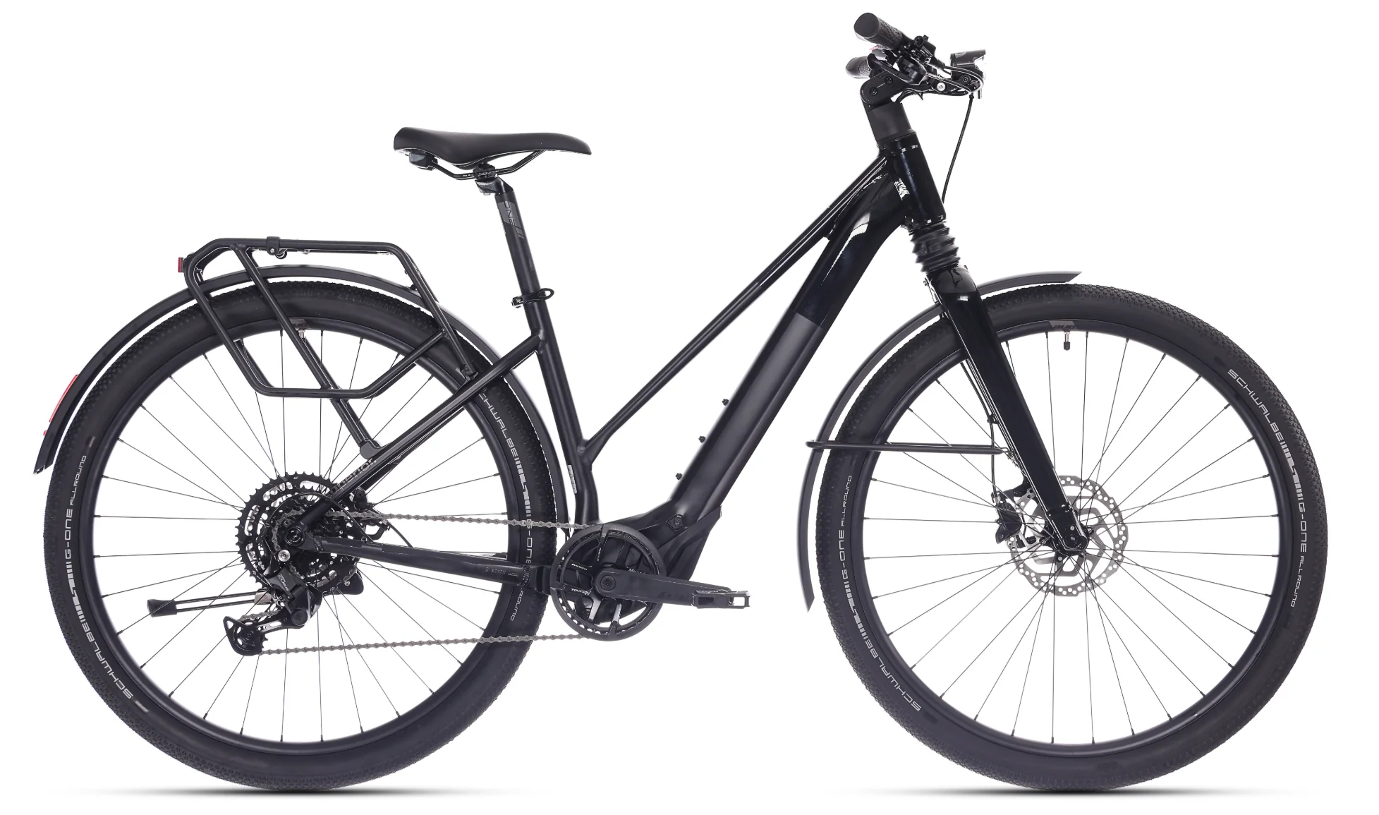 Superior iBLOX 6.3 MS Matte Black