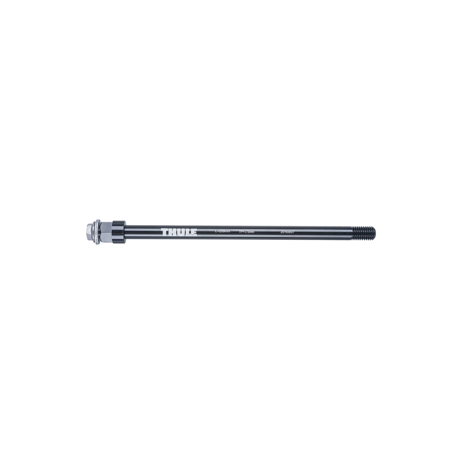 Thule M12 x 1.75 Thru Axle Adapter 209mm