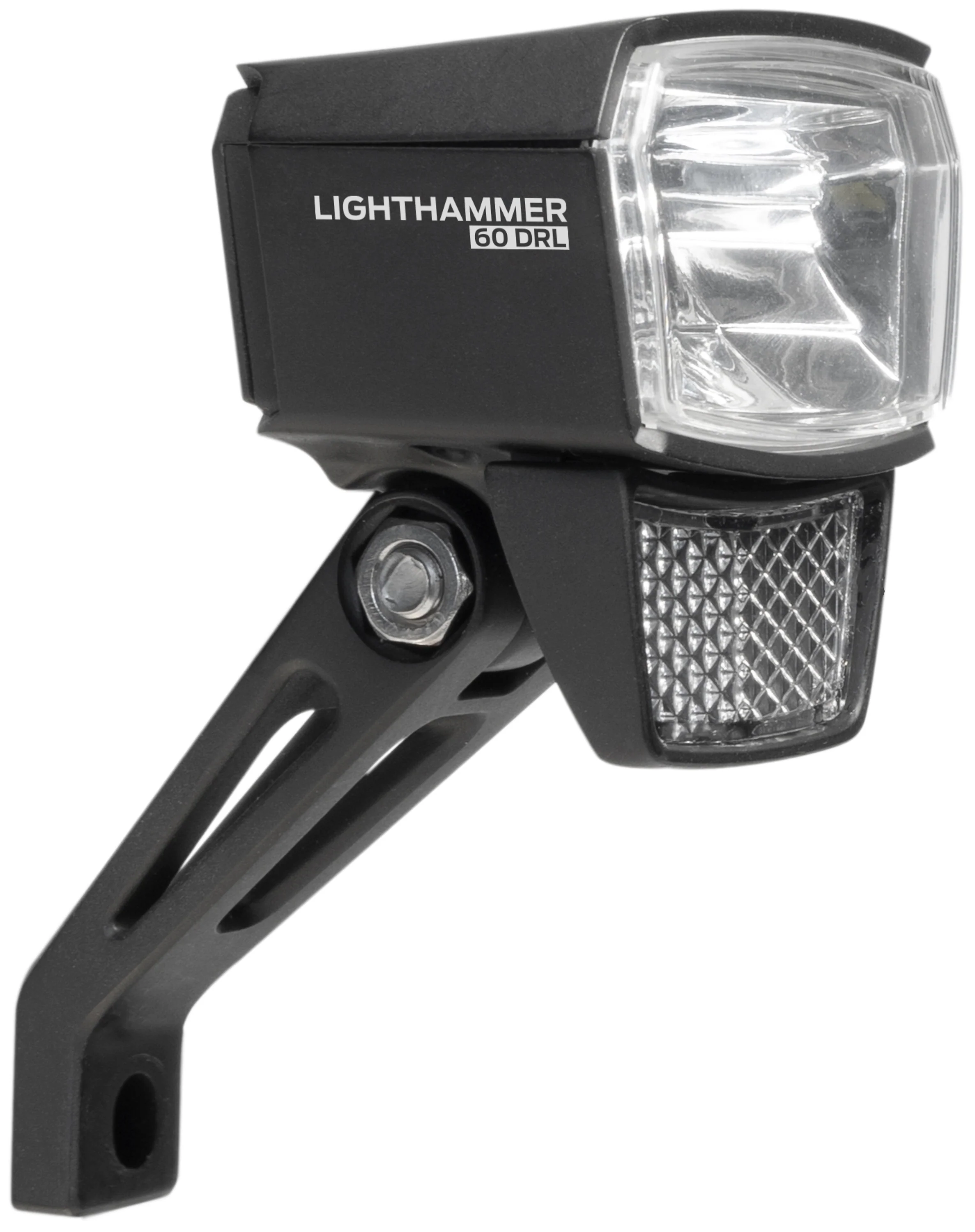 Trelock LS 805-T Lighthammer 60 Dynamo Frontlicht inkl. ZL 410