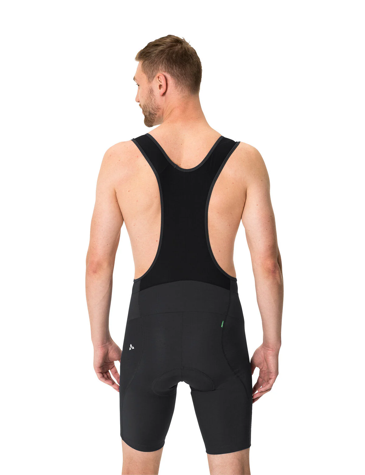 VAUDE Active Trägerhose Herren schwarz - Image 4