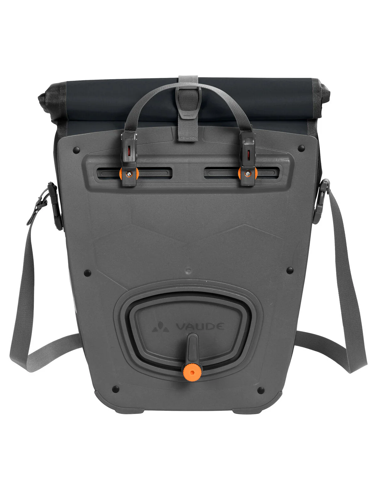 VAUDE Aqua Back Gepäckträgertasche schwarz - Image 2