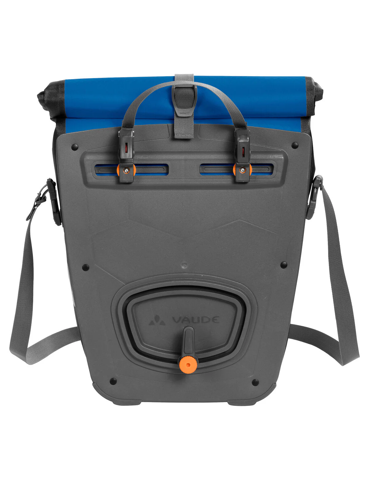 VAUDE Aqua Back Gepäckträgertasche Single blau/schwarz - Image 2