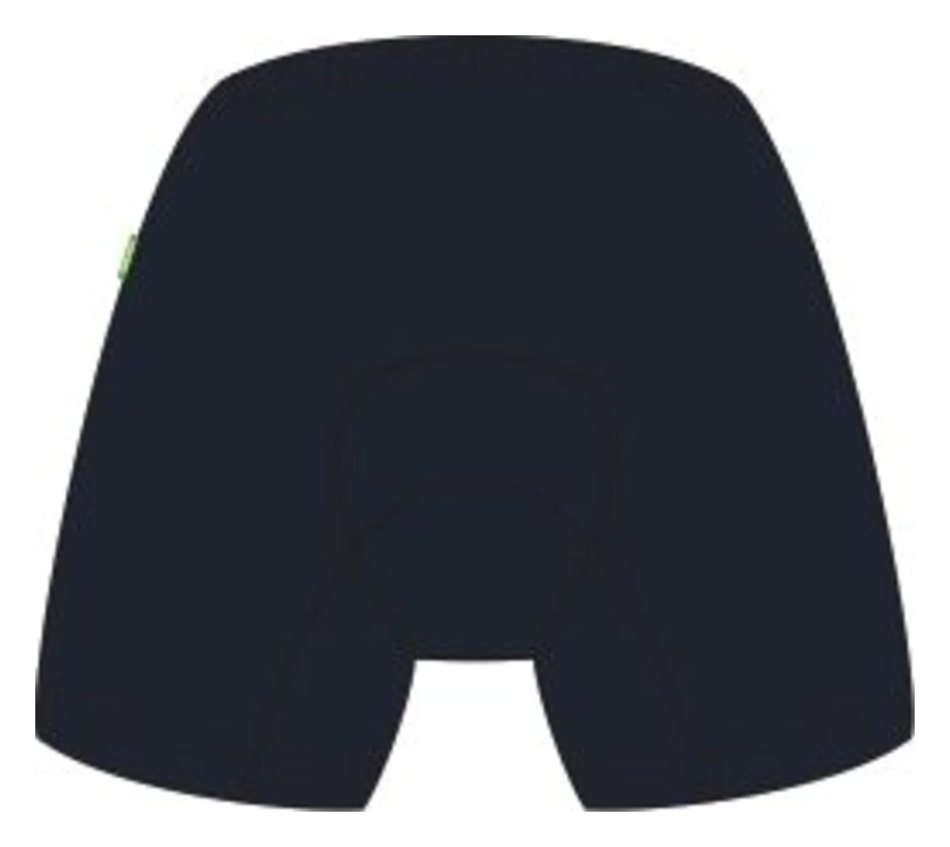 VAUDE Bike Innerpants TP Herren schwarz - Image 9