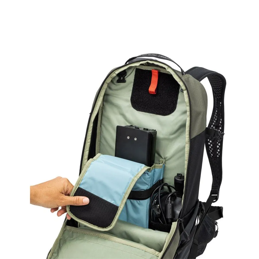 VAUDE eMoab 22 khaki - Image 5