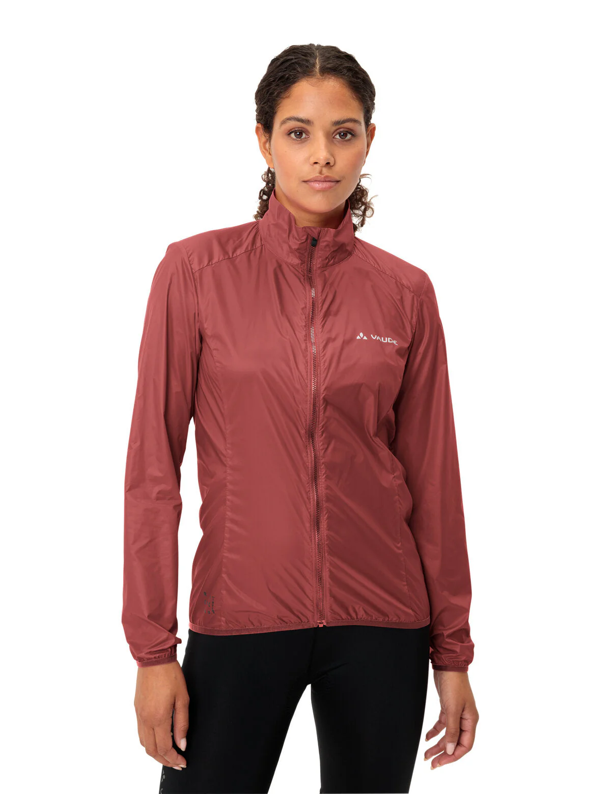 VAUDE Matera Air Jacket Damen brick - Image 2