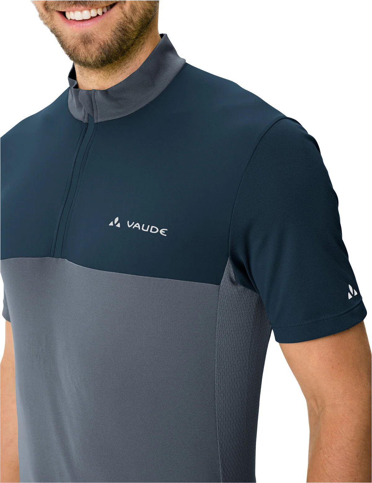 VAUDE Matera HZ Tricot Herren blau - Image 5