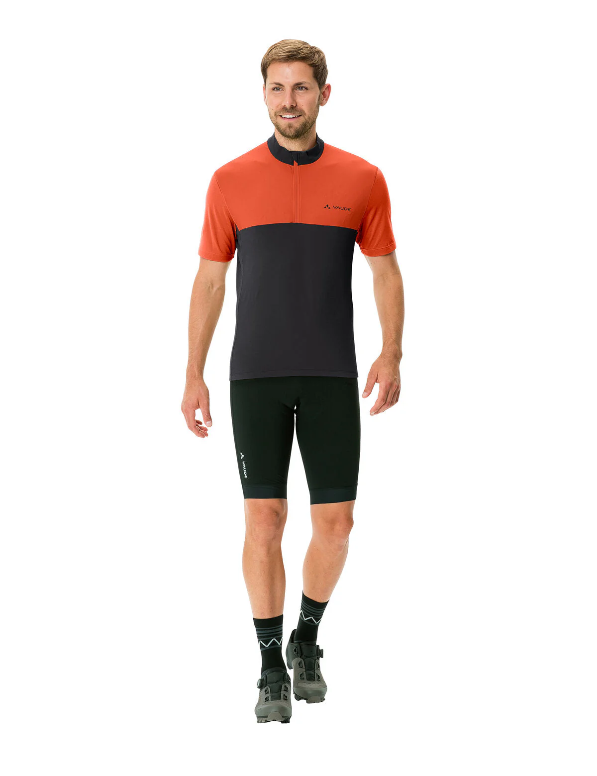 VAUDE Matera HZ Tricot Herren schwarz - Image 7