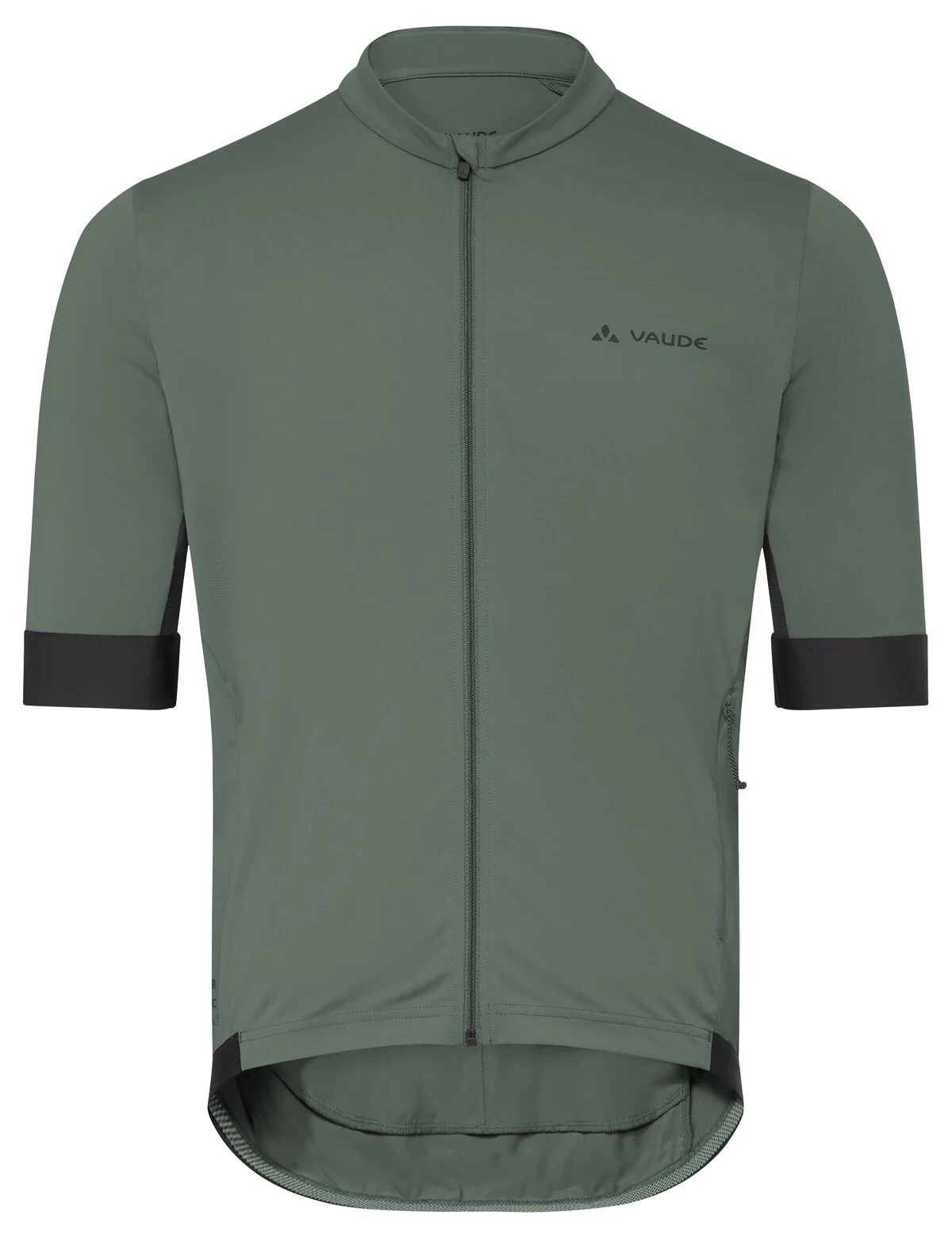 VAUDE Men's Kuro FZ Tricot II agave