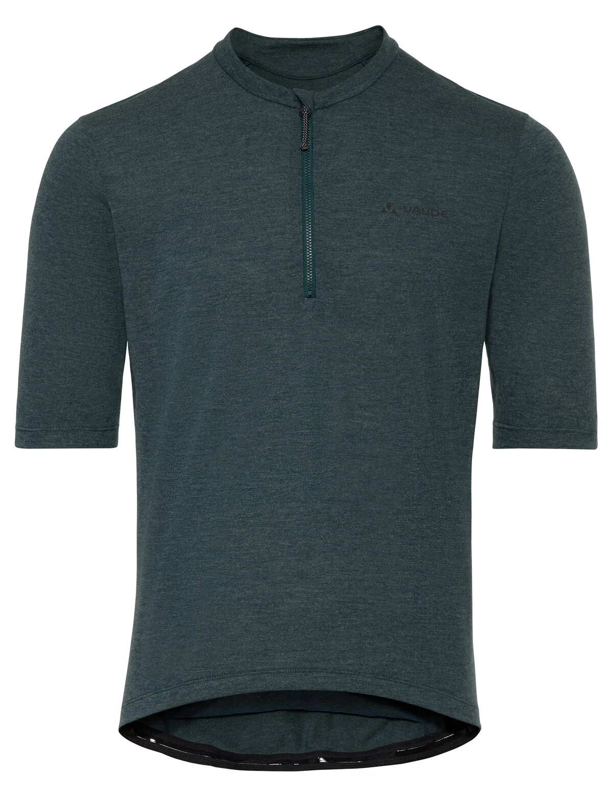VAUDE Men's Kuro HZ Tricot deep pond