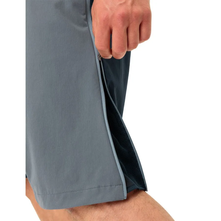 VAUDE Men's Moab Shorts V grau - Image 5