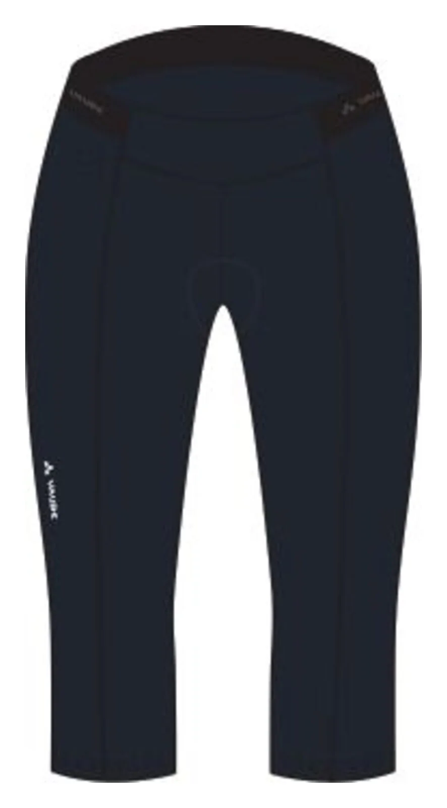 VAUDE Posta 3/4 Tights Damen schwarz - Image 8