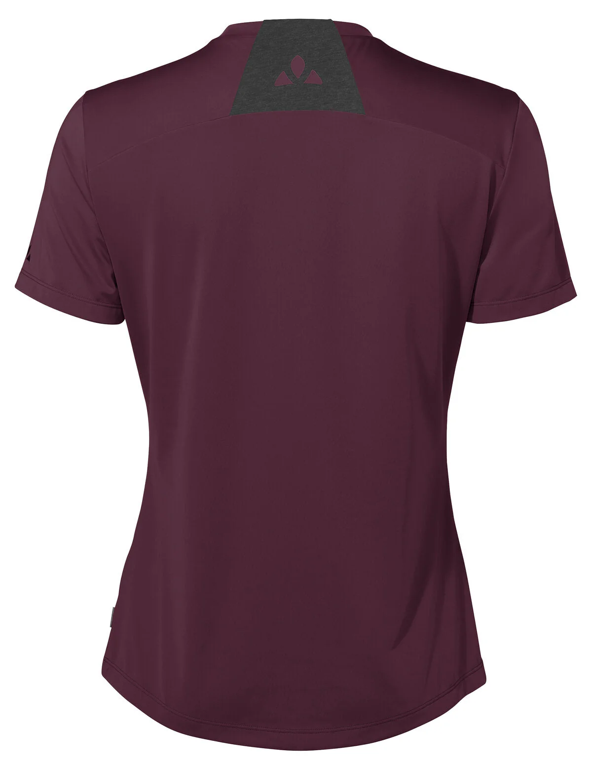 VAUDE Qimsa Logo Shirt Damen cassis - Image 2