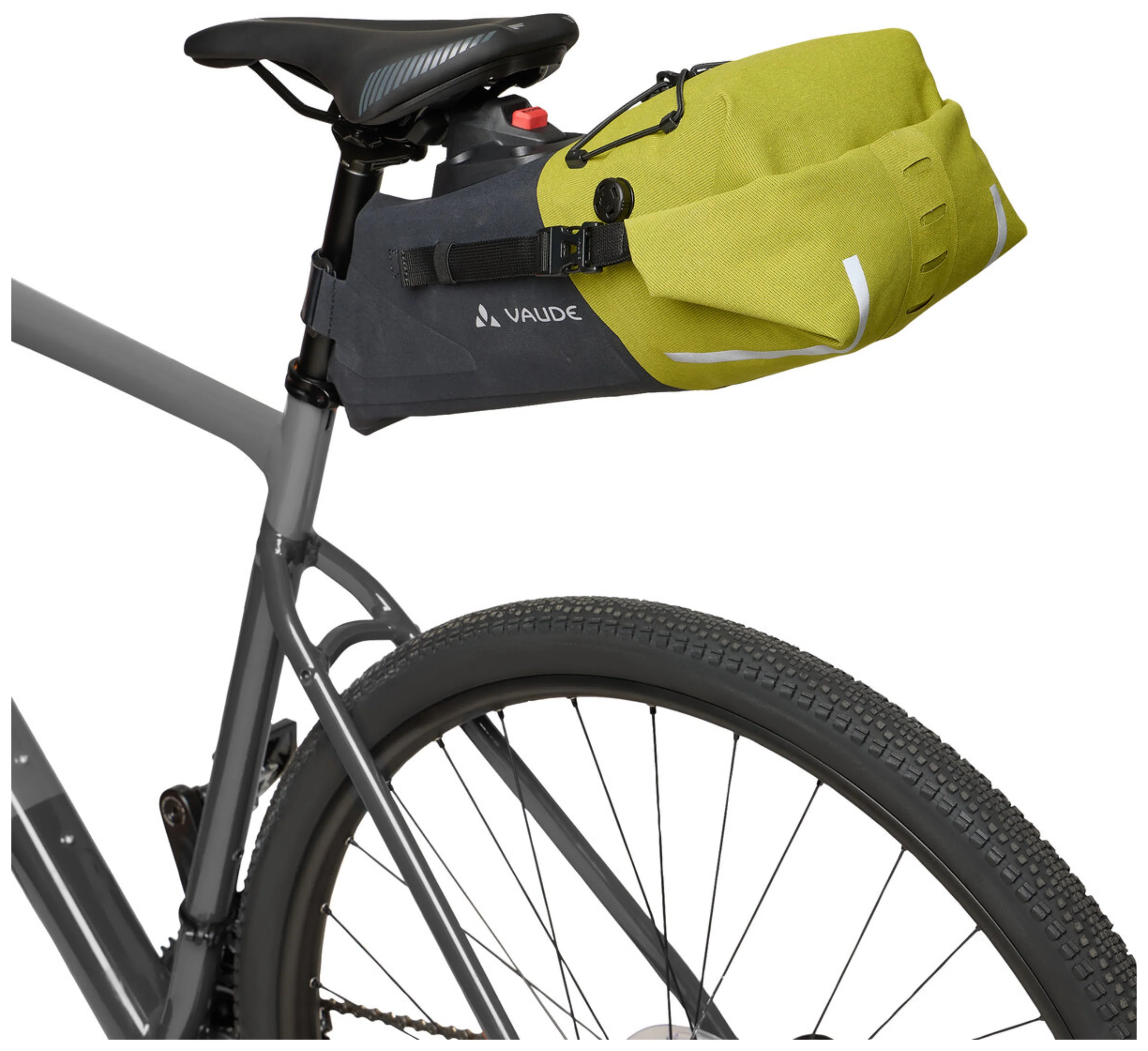 VAUDE Trailsaddle M dark leaf - Image 5