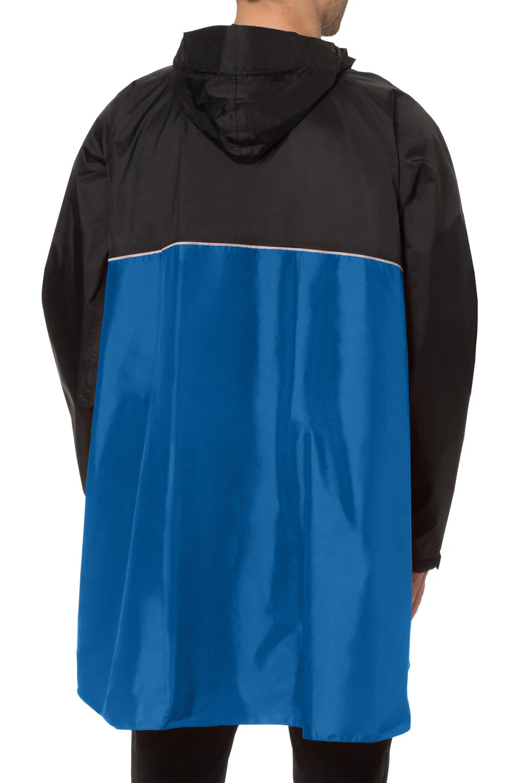 VAUDE Valero Poncho blue - Image 4