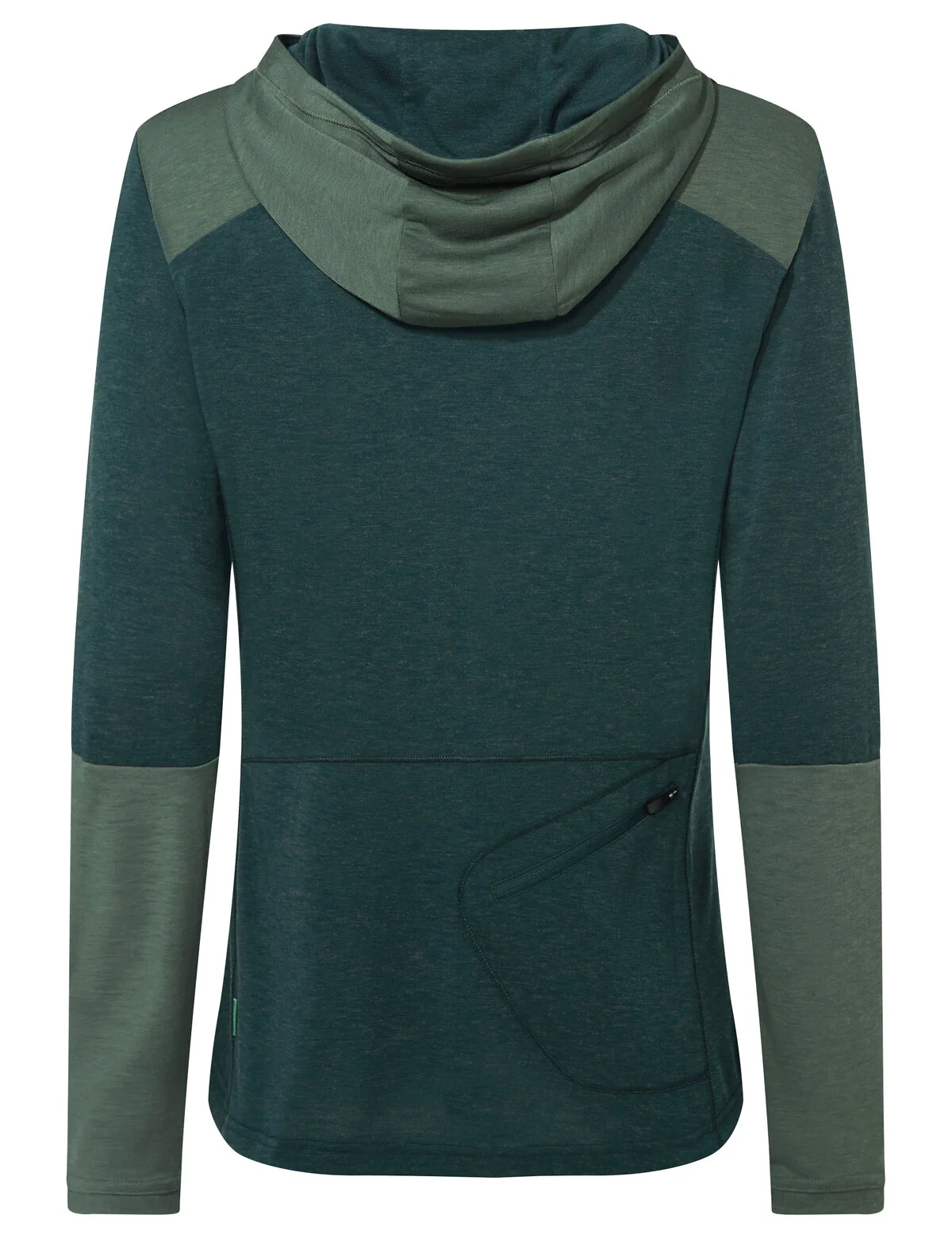 VAUDE Women's Tremalzo LS Shirt deep pond - Image 2