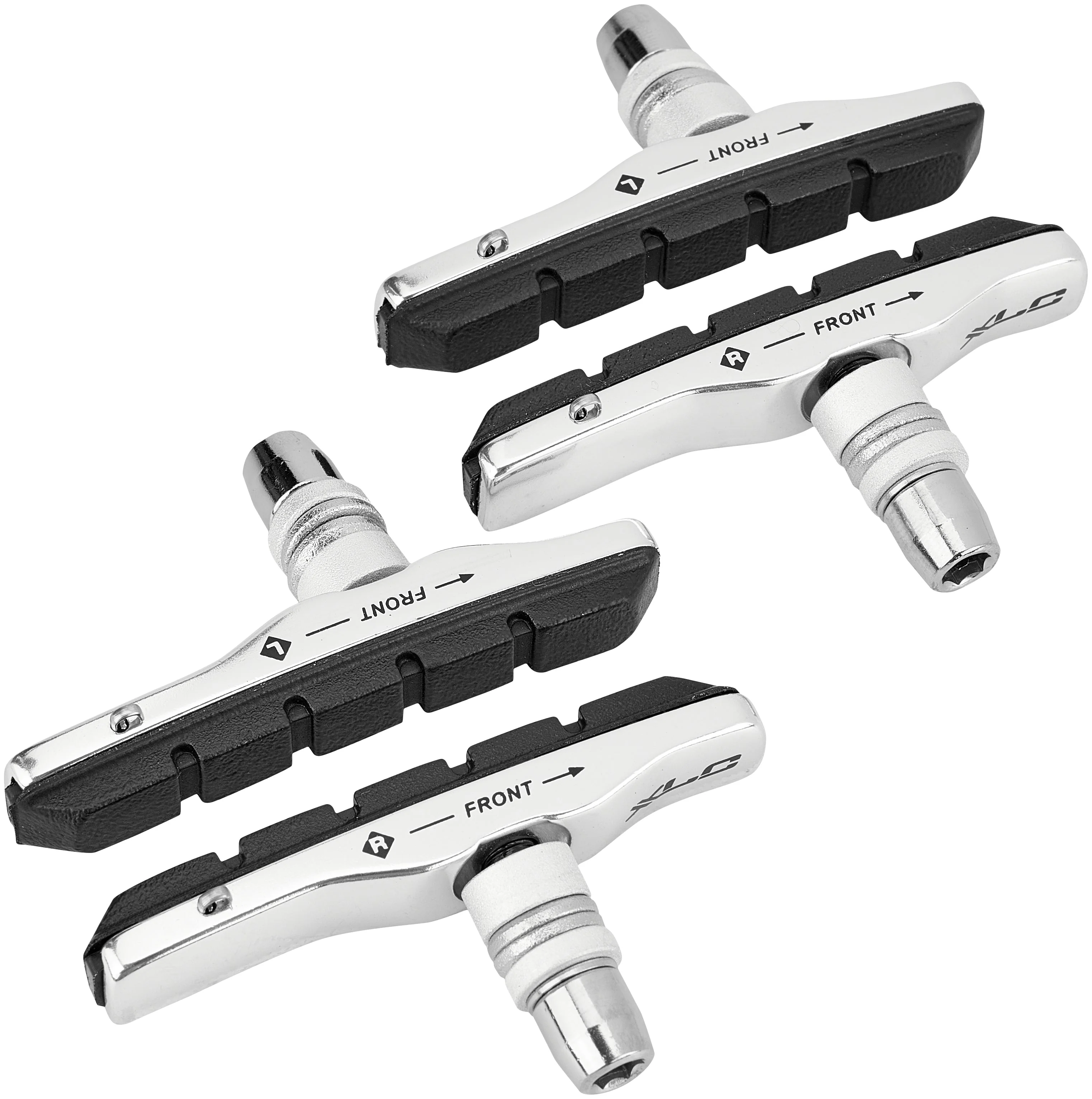 XLC BS-V02 Cartridge V-Brake Bremsschuhe