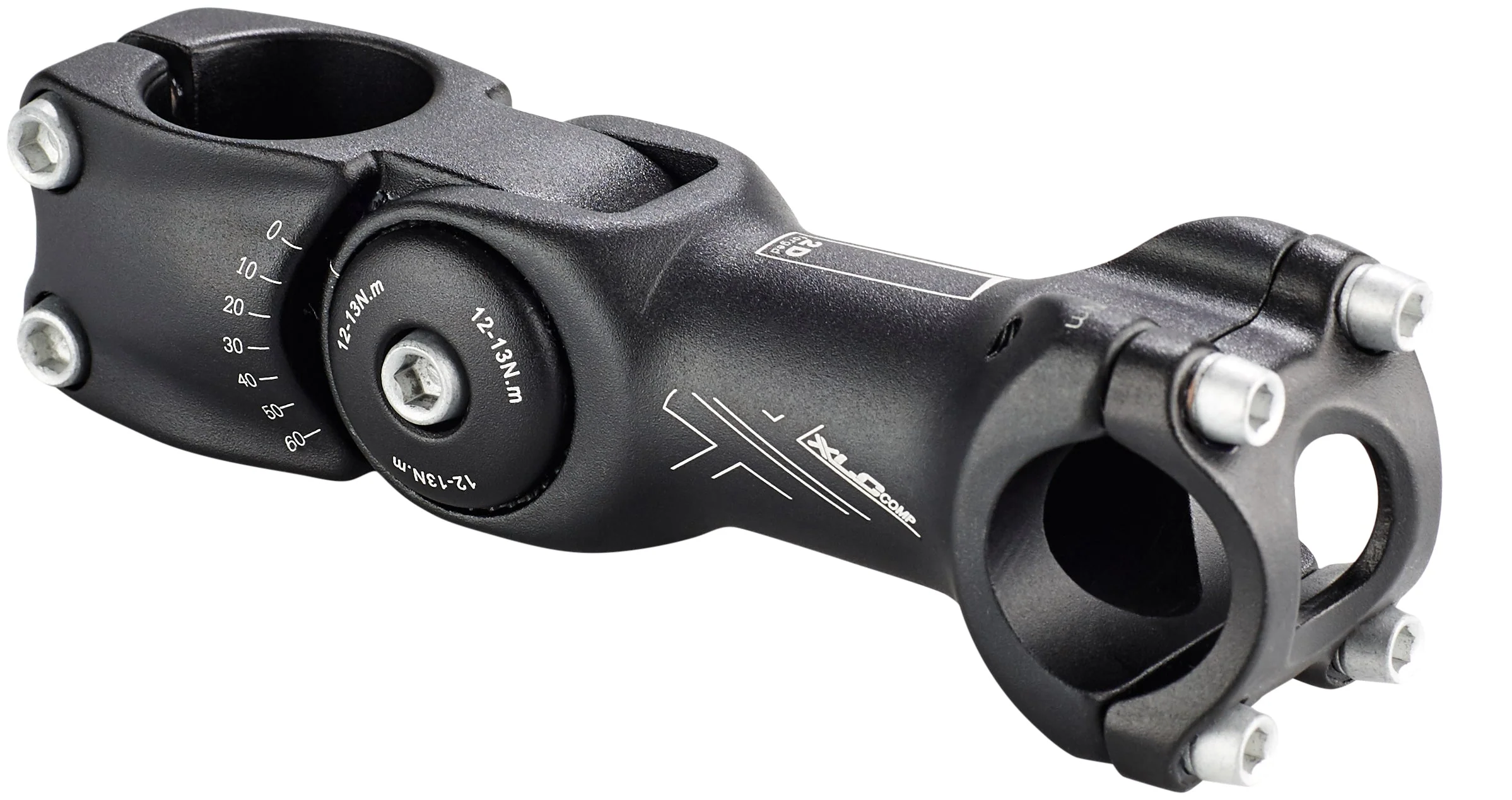 XLC Comp ST-T14 Vorbau Ø 25,4 mm schwarz
