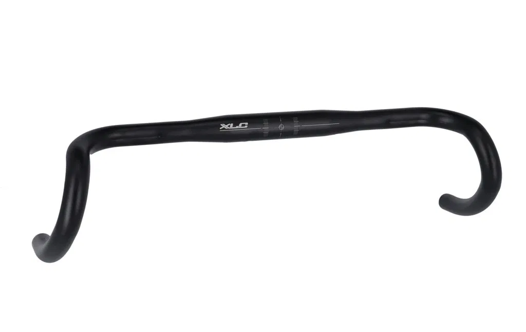 XLC HB-G01 Gravel Lenker 31,8mm schwarz