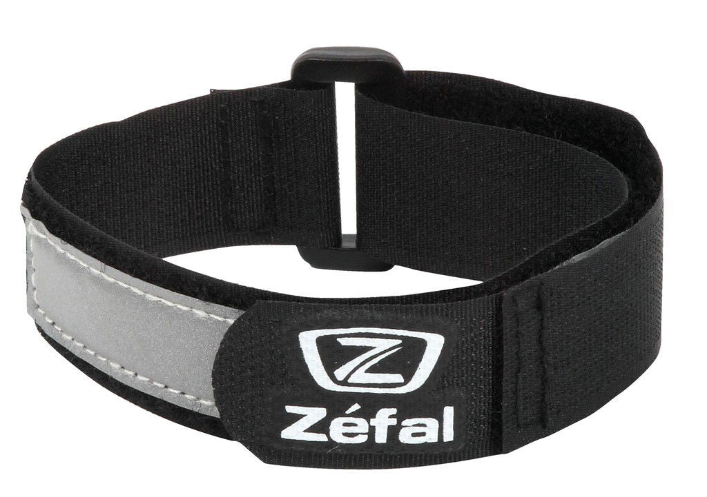 Zefal Doowah Hosenband 1 Paar schwarz
