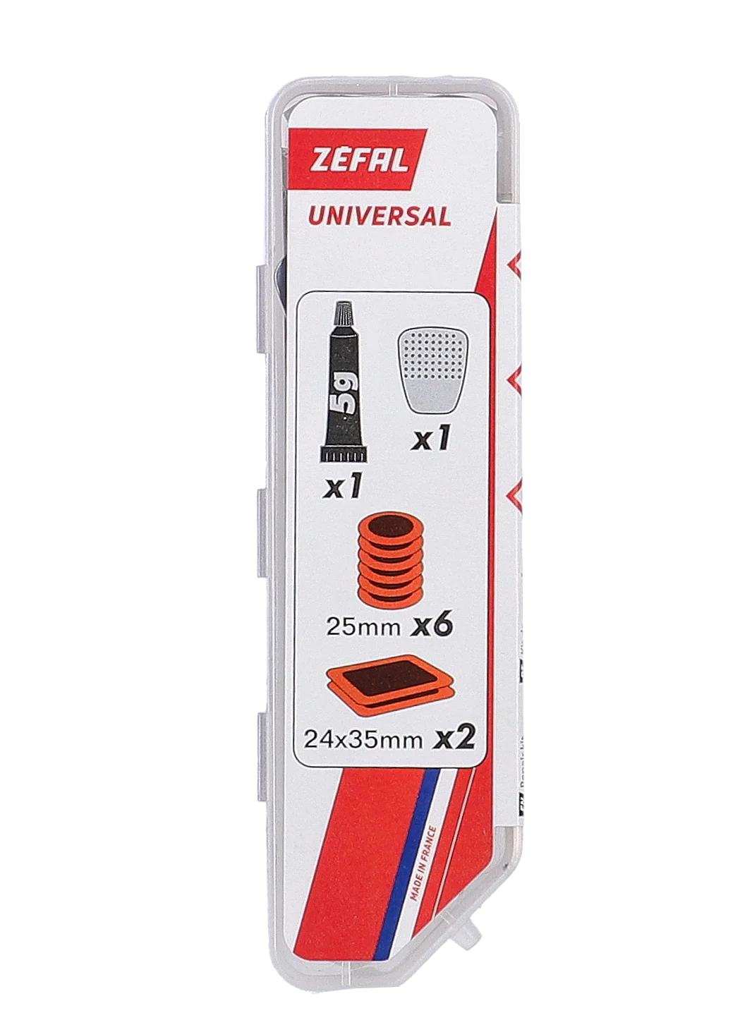 Zefal Universal Repair Kit