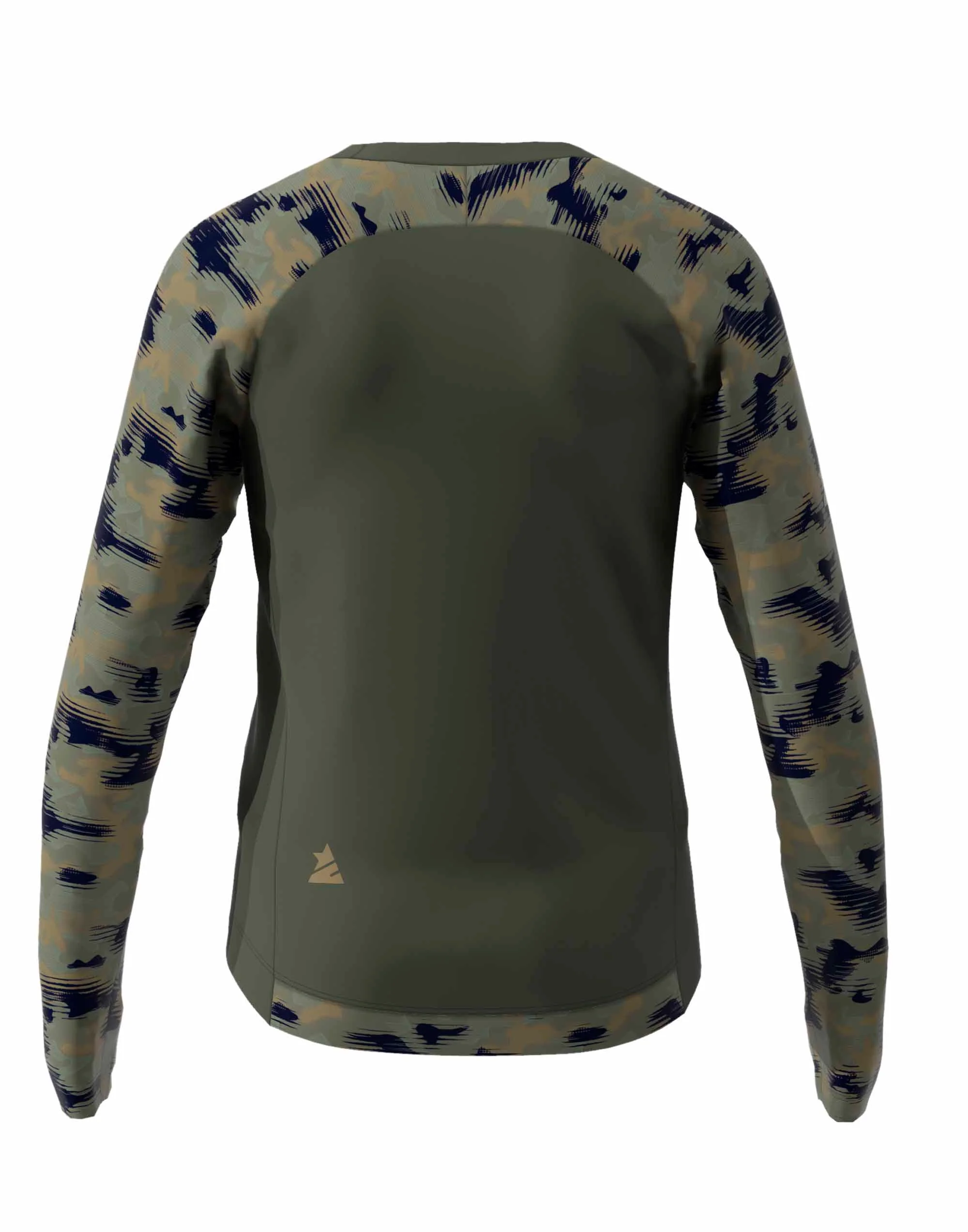 Zimtstern Braapz Shirt LS Kids Forest Night - Image 2