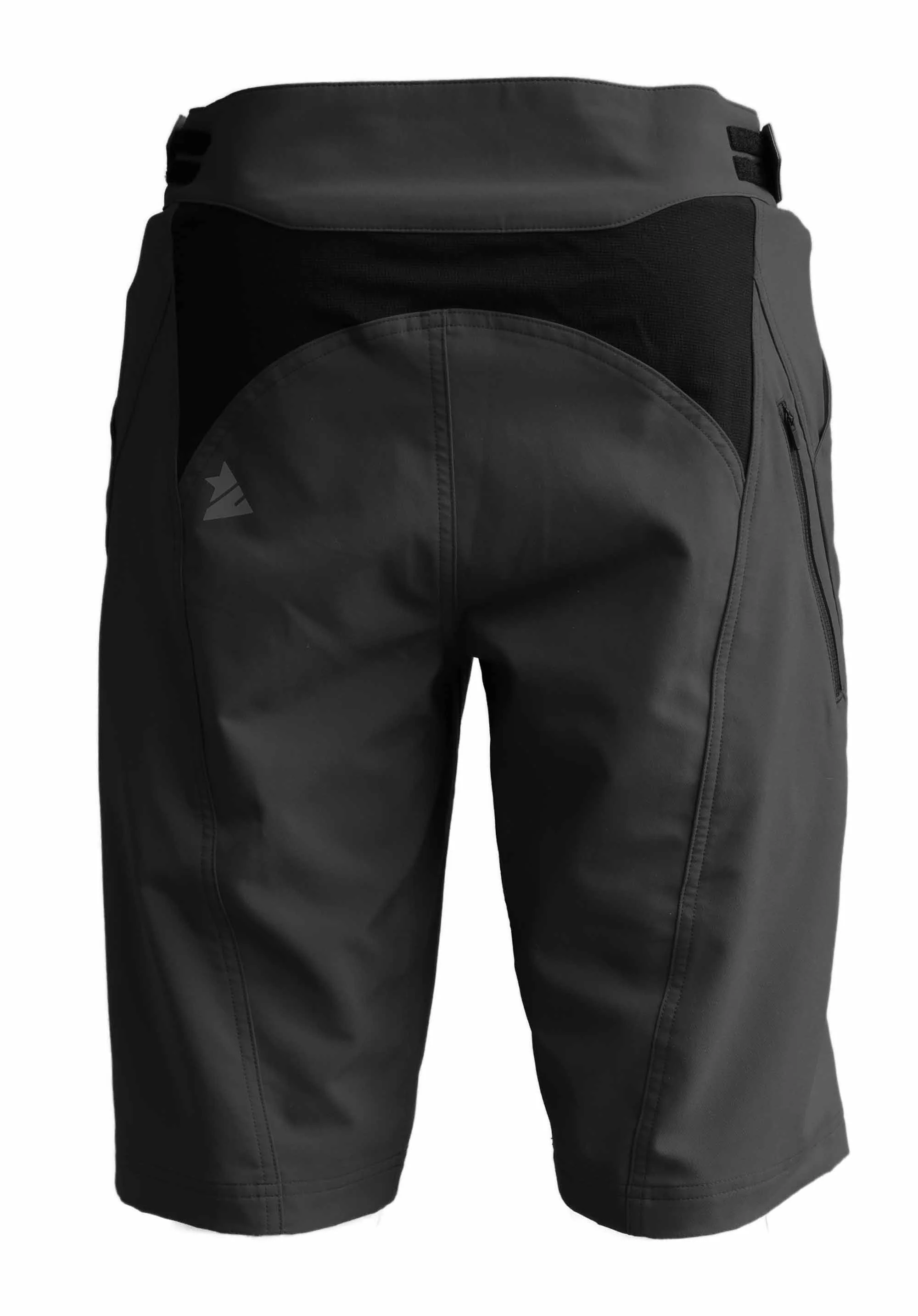 Zimtstern Evo Lightz Short Men Pirate Black/Pirate Black - Image 2