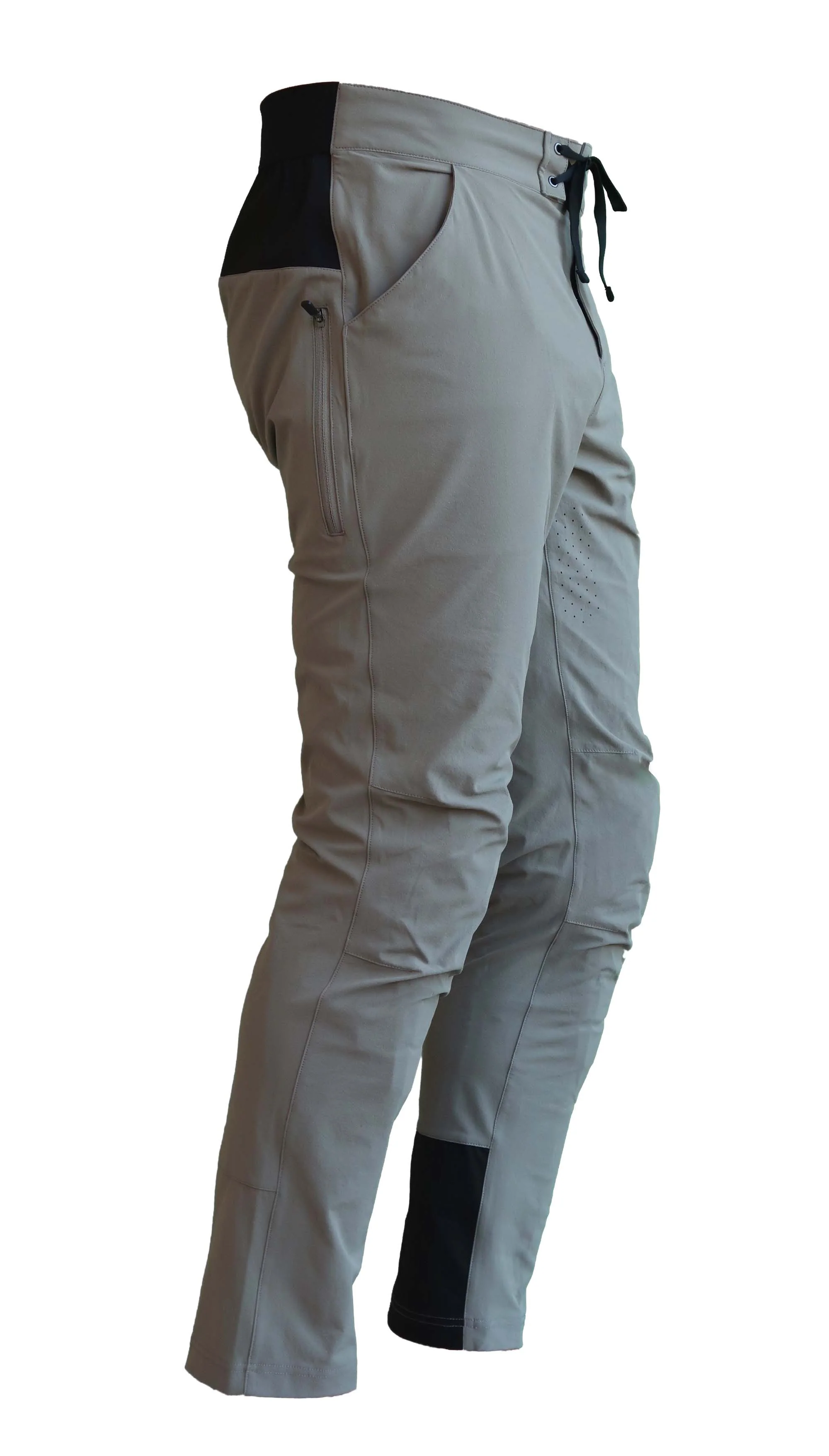 Zimtstern Trailstar Light Pants Men Veti Green - Image 5